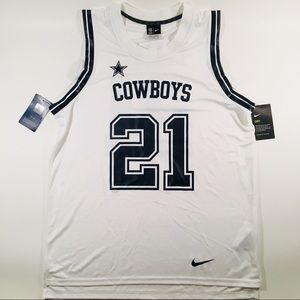 Nike Dallas Cowboys Ezekiel Elliot Tank